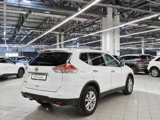 2016 Nissan X-Trail III, белый, 1769000 рублей, вид 3