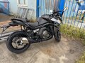 2023 CFMoto 650GT, серебристый, 550000 рублей