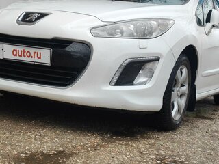 2011 Peugeot 308 I Рестайлинг, белый, 780000 рублей, вид 2