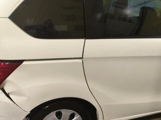 2009 Honda Freed I, белый, 1270000 рублей, вид 4