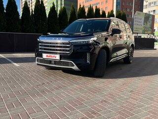 2022 Exeed VX I, чёрный, 2900000 рублей, вид 3