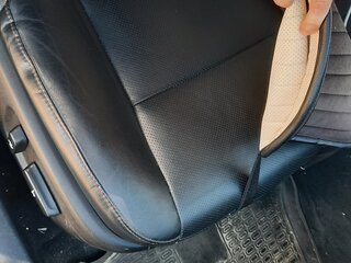 2014 Toyota Camry VII (XV50), белый, 1665000 рублей, вид 5
