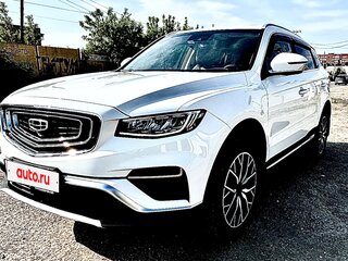2019 Geely Boyue Pro, белый, 1800000 рублей, вид 1