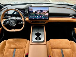 2025 Mazda EZ-6 28.4 kWh, серый, 3700000 рублей, вид 3