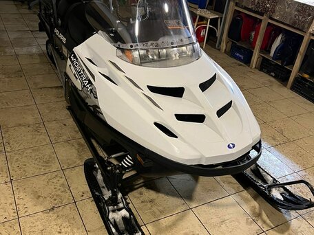 2013 Polaris Widetrak LX, белый, 490000 рублей, вид 1