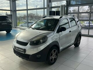 2012 Chery IndiS (S18D) I, серебристый, 195000 рублей, вид 3