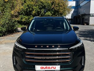 2023 Exeed VX I, зелёный, 2800000 рублей, вид 2
