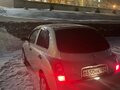 2003 Nissan Micra III (K12), серебристый, 250000 рублей