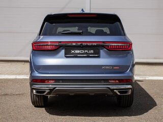 2023 Jetour X90+, серый, 2800000 рублей, вид 1