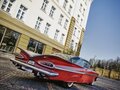 1959 Chevrolet Impala II, красный - вид 11