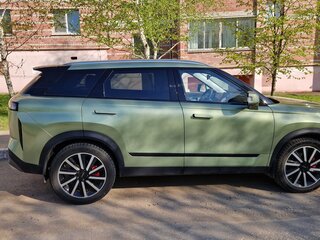 2024 Jaecoo J7 I, зелёный, 2060000 рублей, вид 3