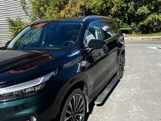 2023 Exeed VX I, зелёный, 2800000 рублей, вид 1