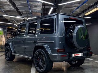 2021 Mercedes-Benz G-Класс AMG 63 AMG II (W463), серый, 16500000 рублей, вид 5