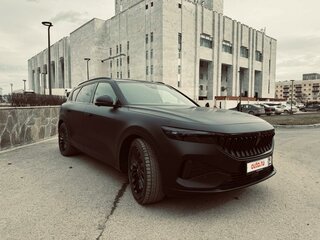2022 Voyah Free EV I, чёрный, 4600000 рублей, вид 1