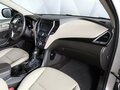 2014 Hyundai Santa Fe III, белый - вид 9