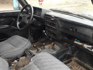 2007 Lada (ВАЗ) 2131 (4x4) I, серебристый, 229000 рублей, вид 5