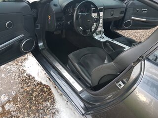 2004 Chrysler Crossfire SRT-6, серый, 2499000 рублей, вид 5