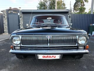 1976 ГАЗ 24 «Волга» 24 I (24), чёрный, 1380000 рублей, вид 2