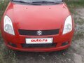 2007 Suzuki Swift AMT III, красный, 400000 рублей - вид 1