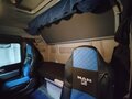 2008 MAN TGX, синий - вид 4