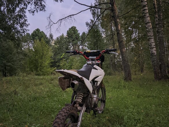 2019 Motoland MX 140, белый, 79999 рублей - вид 10