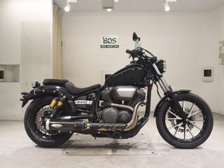 2014 Yamaha XV950 Bolt, чёрный, 553000 рублей, вид 2