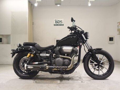 2014 Yamaha XV950 Bolt, чёрный, 553000 рублей, вид 2