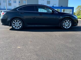 2011 Mazda 6 II (GH) Рестайлинг, чёрный, 1099000 рублей, вид 1