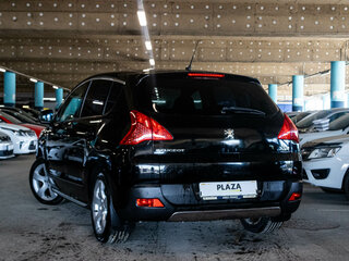 2011 Peugeot 3008 I, чёрный, 949000 рублей, вид 4