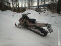2013 Polaris 800 PRO-RMK, коричневый, 550000 рублей - вид 3