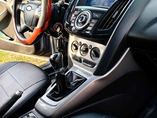 2012 Ford Focus III, серый, 840000 рублей, вид 5
