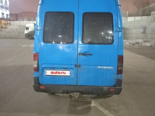 2003 Mercedes-Benz Sprinter, синий, 850000 рублей, вид 5