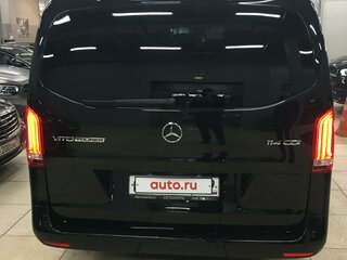 2019 Mercedes-Benz Vito 114 CDI L3 III (W447), чёрный, 4090000 рублей, вид 3
