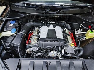 2013 Audi Q7 I (4L) Рестайлинг, коричневый, 2650000 рублей, вид 4