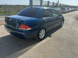 2005 Mitsubishi Lancer IX, синий, 187000 рублей, вид 2