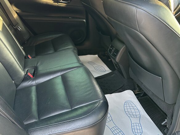 2013 Lexus ES 250 VI, белый, 2350000 рублей - вид 17