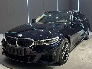 2023 BMW 3 серии Long 320Li VII (G2x) Рестайлинг, синий, 2700000 рублей, вид 1