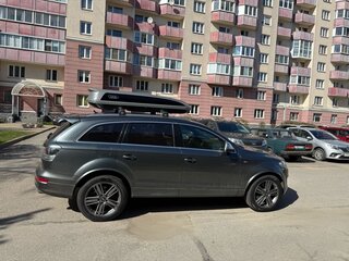 2008 Audi Q7 I (4L), серый, 1890000 рублей, вид 3