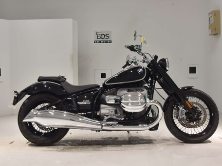 2022 BMW R 18, чёрный, 1550000 рублей, вид 2