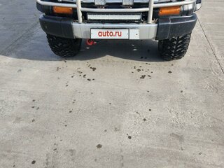 1994 Toyota Land Cruiser Prado 70 Series, чёрный, 1800000 рублей, вид 2