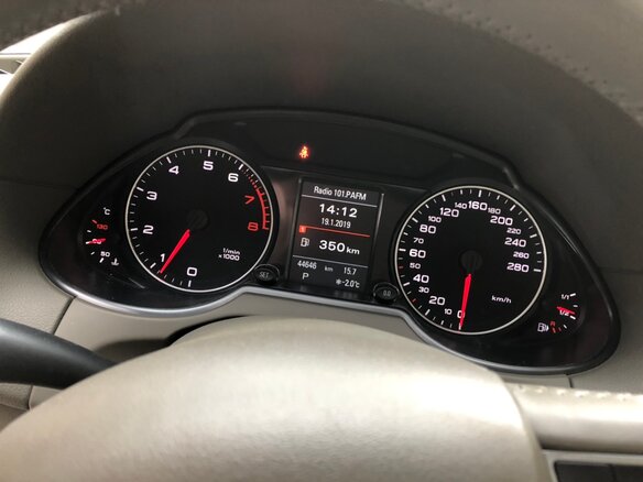 2010 Audi Q5 I (8R), чёрный - вид 21