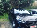 2019 Hyundai Sonata VII (LF) Рестайлинг, чёрный, 1850000 рублей - вид 2