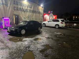2008 Saab 9-3 II Рестайлинг, жёлтый, 950000 рублей, вид 4