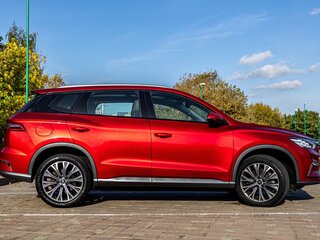 2019 BYD Song Pro I, красный, 1450000 рублей, вид 1