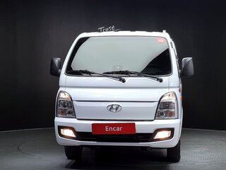2024 Hyundai Porter II, белый, 2765000 рублей, вид 3