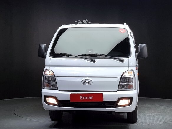 2024 Hyundai Porter II, белый, 2765000 рублей - вид 2