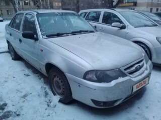 2013 Daewoo Nexia I Рестайлинг, серебристый, 250000 рублей, вид 1