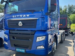 2023 Sinotruk Sitrak C7H, синий, 10150000 рублей, вид 3