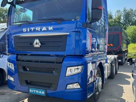 2023 Sinotruk Sitrak C7H, синий, 10150000 рублей, вид 3