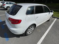 2011 Audi A3 II (8P) Рестайлинг 2, белый, 650000 рублей - вид 2